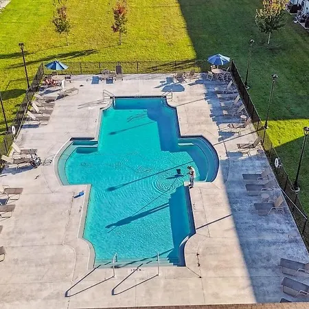 Luxury Townhome Near Downtown And Pensacola Beach Exterior photo