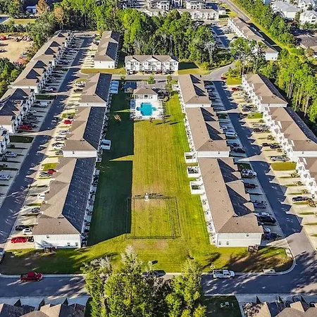 Luxury Townhome Near Downtown And Pensacola Beach Exterior photo